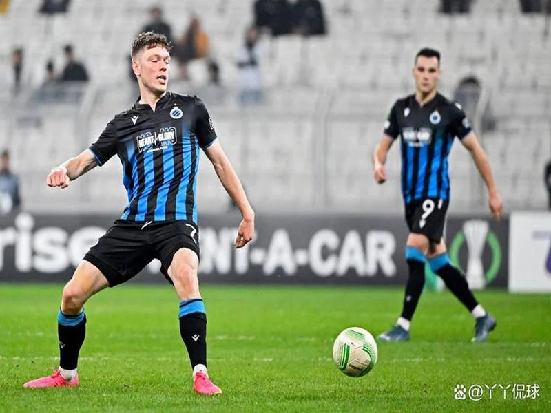 官方：德国裁判雅布隆斯基将执法欧冠第6轮布鲁日vs阿森纳